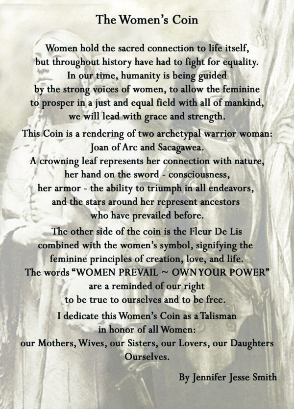 The Woman's Coin - Image 5