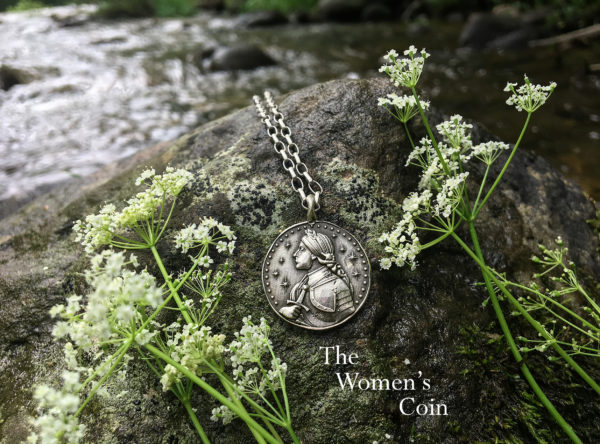The Woman's Coin - Image 2
