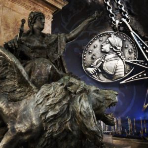 The Woman's Coin