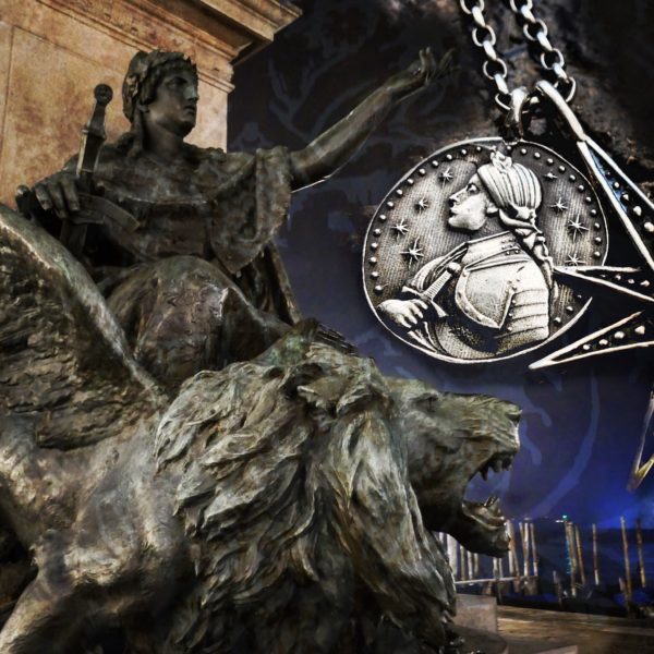 The Woman's Coin