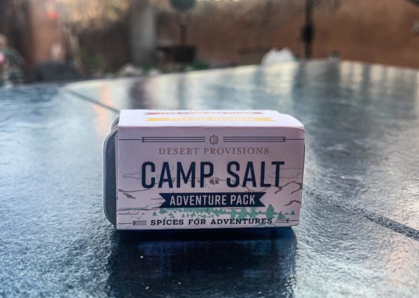 Red & Green Chili Sea Salts from Hatch, NM & the Sonoran Desert - Image 3