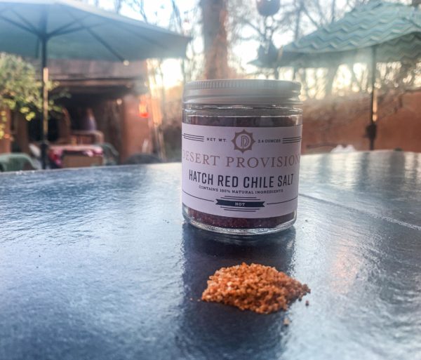 Red & Green Chili Sea Salts from Hatch, NM & the Sonoran Desert - Image 6