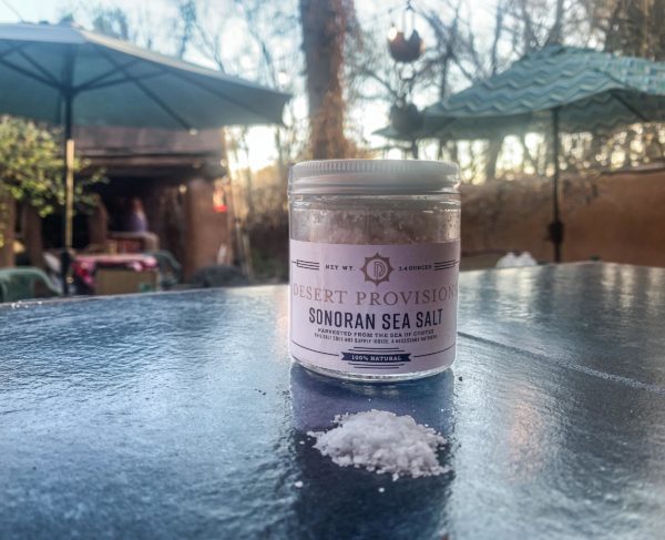 Red & Green Chili Sea Salts from Hatch, NM & the Sonoran Desert - Image 4