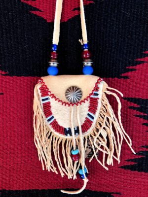 APACHE STYLE MEDICINE POUCH