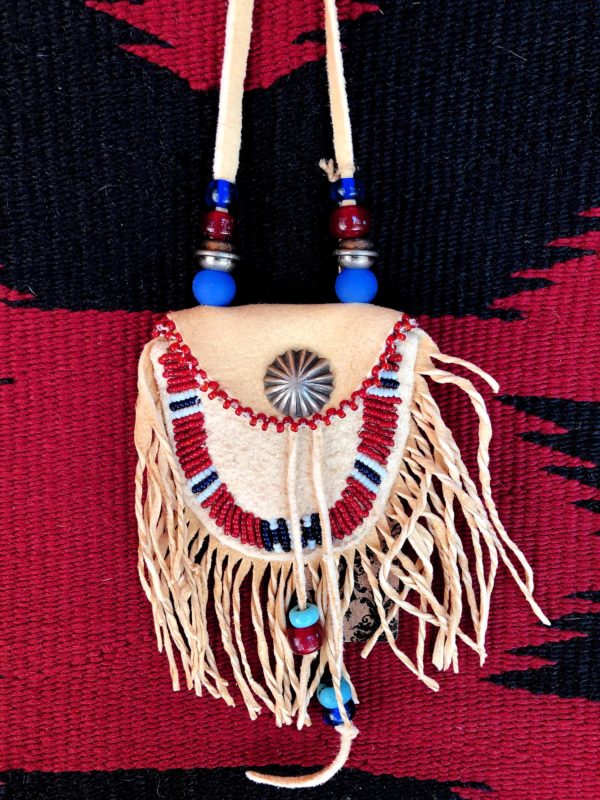 APACHE STYLE MEDICINE POUCH