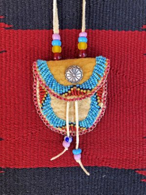 LAKOTA MEDICINE POUCH