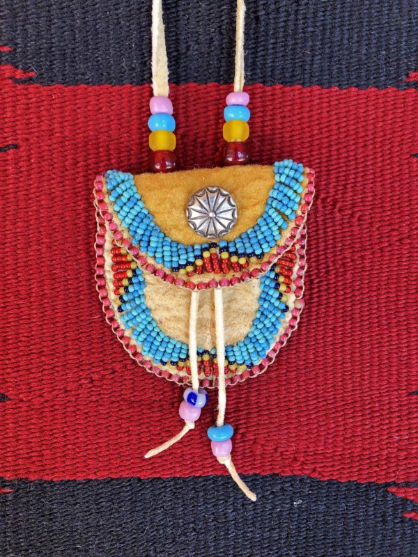 LAKOTA MEDICINE POUCH