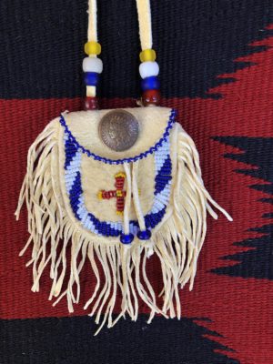 MORNING STAR MEDICINE BAG