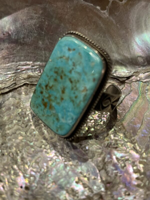 Vintage Navajo Ring