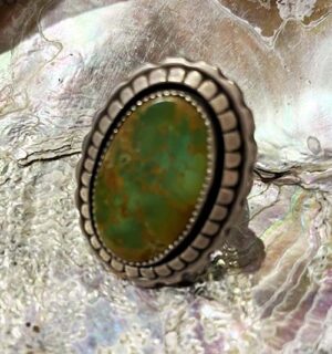Navajo Ring, vintage