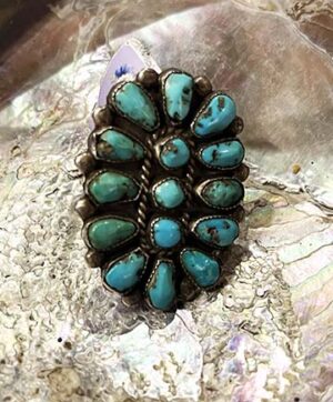 Vintage Navajo Ring