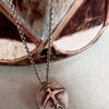The Shield of No Two Horns ~ Thunderbeing Necklace.