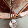 The Shield of No Two Horns ~ Thunderbeing Necklace. - Image 2
