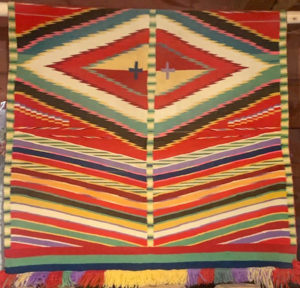 Navajo Germantown Weaving