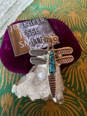 Dragonfly Ring