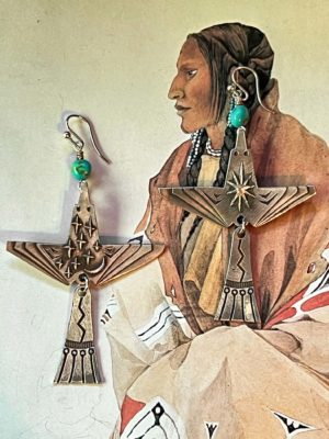Brings the Dawn Earrings