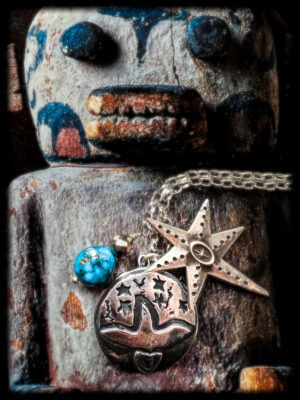 The Star People's Necklace
