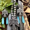 JJS Signature Thunderbird Earrings - Image 3