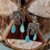 JJS Signature Thunderbird Earrings