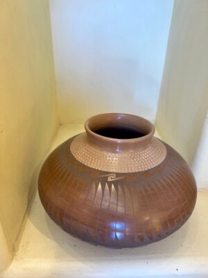 MATA ORTIZ OLLA