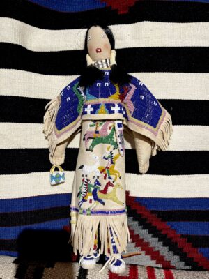 LAKOTA STYLE DOLL