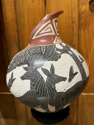 MATA ORTIZ OLLA