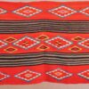 NAVAJO WOMAN'S CHIEF BLANKET