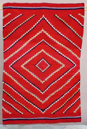 CLASSIC NAVAJO SERAPE