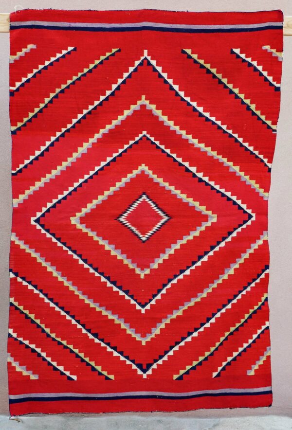 CLASSIC NAVAJO SERAPE