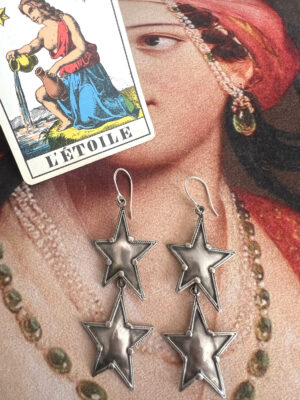 Star Light Star Bright Earrings