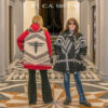 Cathy A. Smith Signature Cape Coat:  Limited Edition