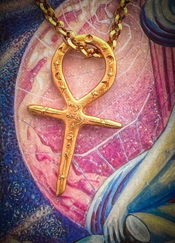 The Venus Pendant ~ My Body IS GOD - Image 4