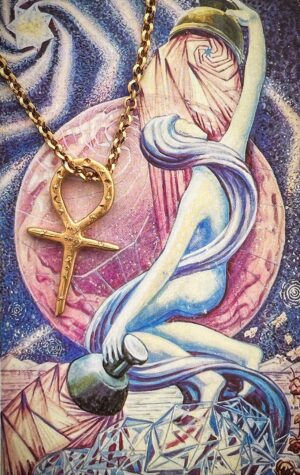 The Venus Pendant ~ My Body IS GOD