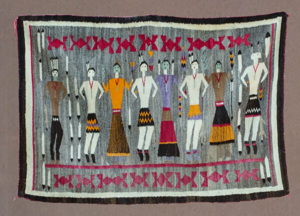 Navajo Animated Yei-be-chai
