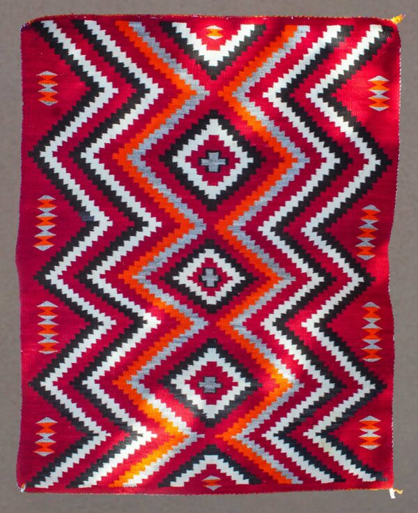 Navajo Ganado Transitional Weaving (#9243)