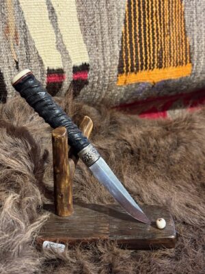 Gemsbok Antler Horn Desk Knife