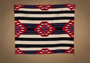 3rd Phase Revival Chiefs Blanket