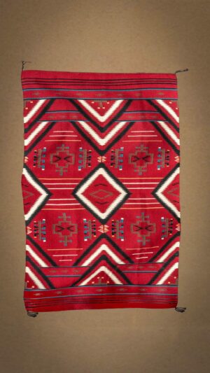 Ganado Revival Serape   #9626