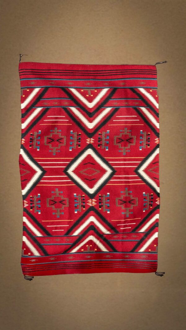 Ganado Revival Serape   #9626