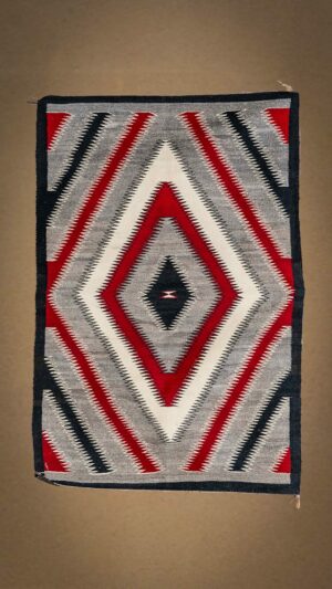 Navajo Red Outline Eye Dazzler   #9640