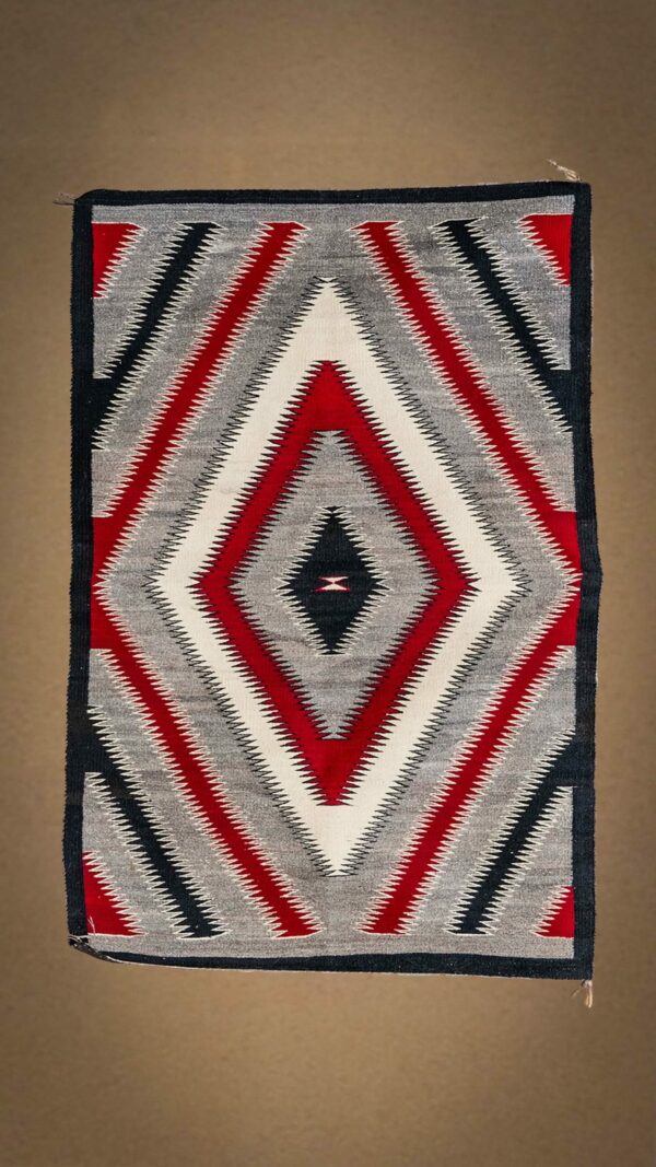 Navajo Red Outline Eye Dazzler   #9640