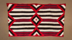 TRANSITIONAL CHIEF'S BLANKET