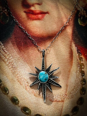 I Feel My Star ~ My Star Finds Me ~ Signature Star Pendant